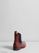 Load image into Gallery viewer, Kingsley Amsterdam Chestnut/Navy *imperfections