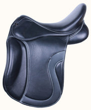 Load image into Gallery viewer, Kingsley D1 Saddle with Velcro Knee Blocks