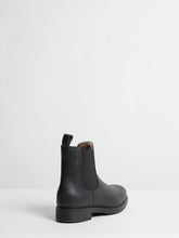Load image into Gallery viewer, Kingsley Amsterdam Black/Black With Sheepskin Lining 37