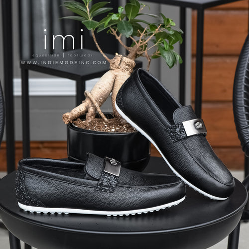 Kingsley Mazy Womens 39 Paxson Black/Grueso Black