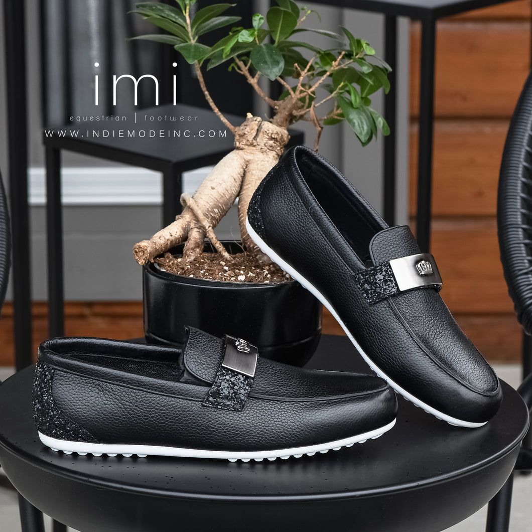 Kingsley Mazy Womens 39 Paxson Black/Grueso Black