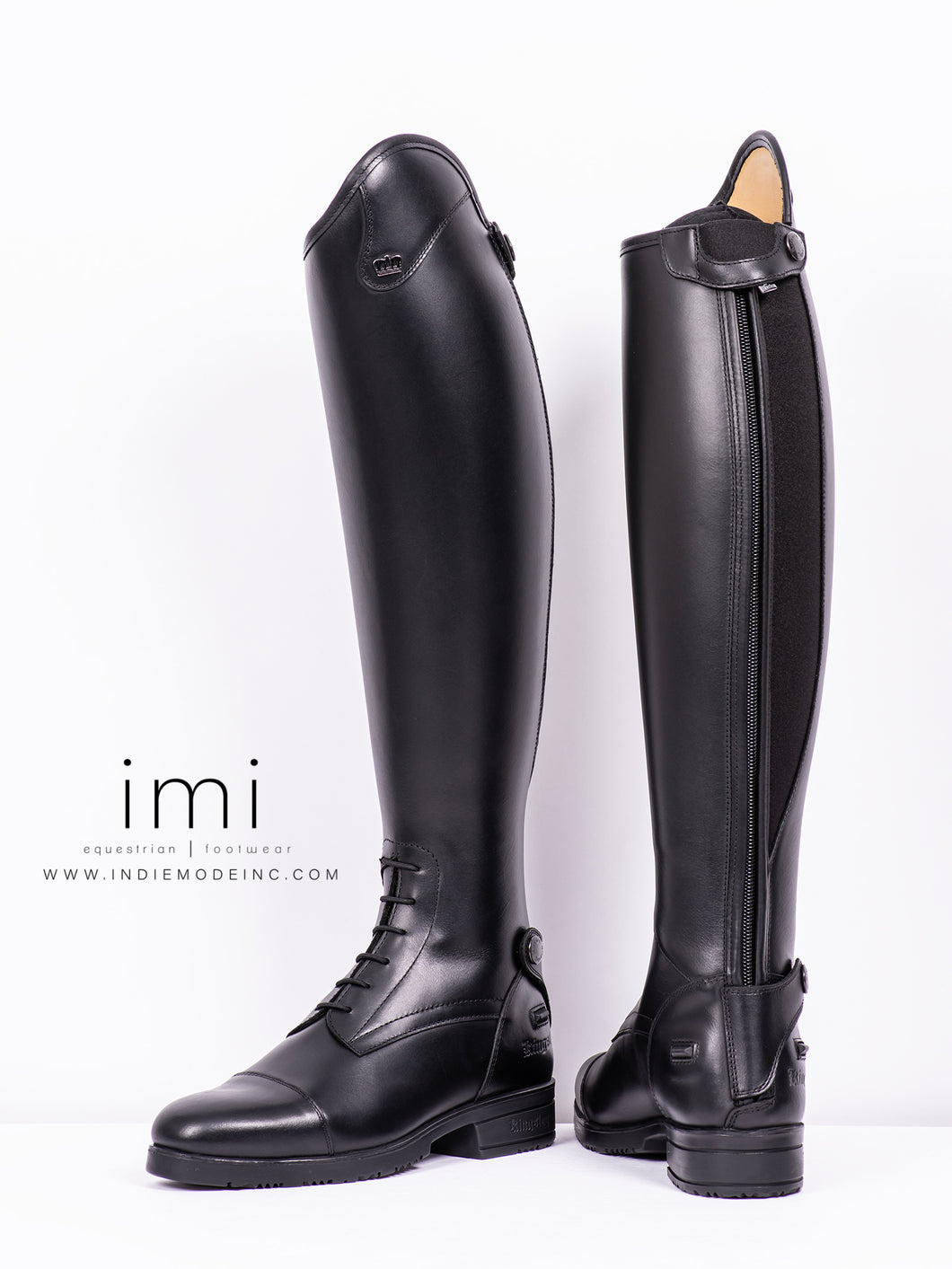 Kingsley Montreal Black 36 MA XS