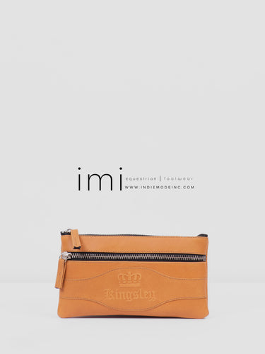 Kingsley Palma Belt Bag 119 Natural Mel