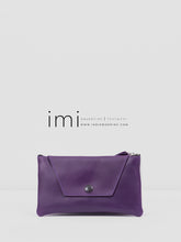 Load image into Gallery viewer, Kingsley Palma Belt Bag 444 Natural Roxo