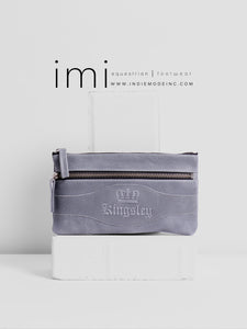 Kingsley Palma Belt Bag 253 Paxson Grey