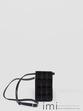 Load image into Gallery viewer, Kingsley Phone Bag 293 Natural Black 9005 Black Skulls