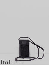 Load image into Gallery viewer, Kingsley Phone Bag 151 Stardust Black 293 Natural Black