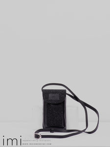 Kingsley Phone Bag 151 Stardust Black 293 Natural Black