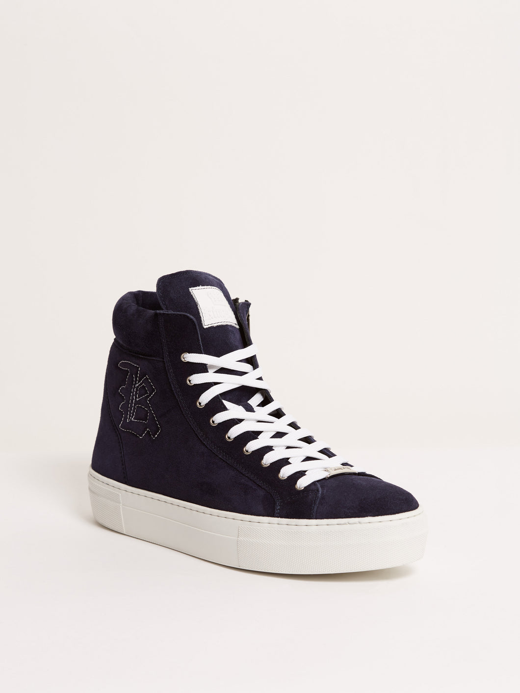 Kingsley Run Tharos Blue Suede 38