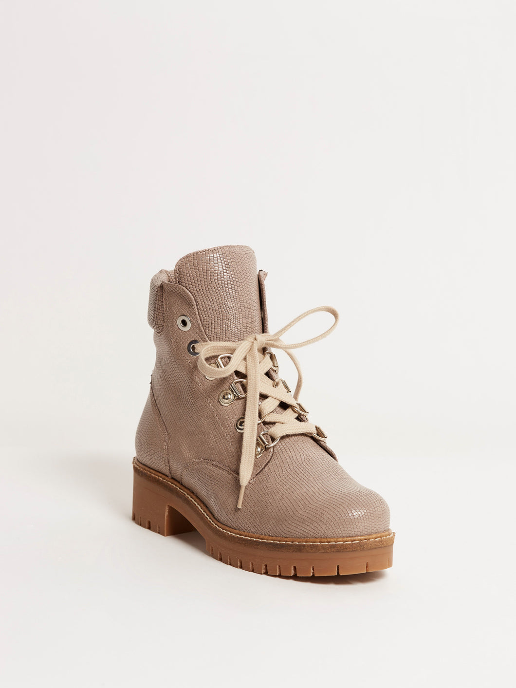 Kingsley Regina Lizzard Taupe 39