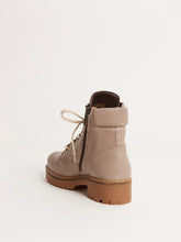 Load image into Gallery viewer, Kingsley Regina Lizzard Taupe 39