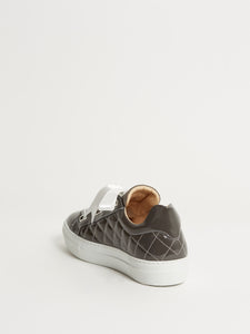 Kingsley Joy Patent Grey 40