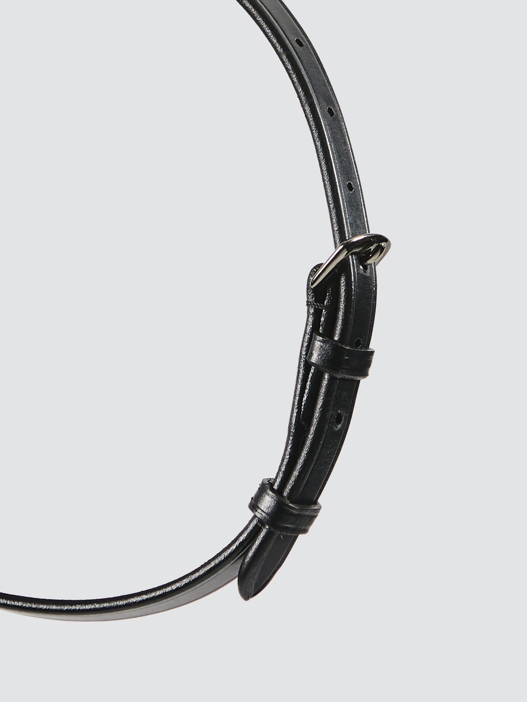 Kingsley Flash Strap Black Full
