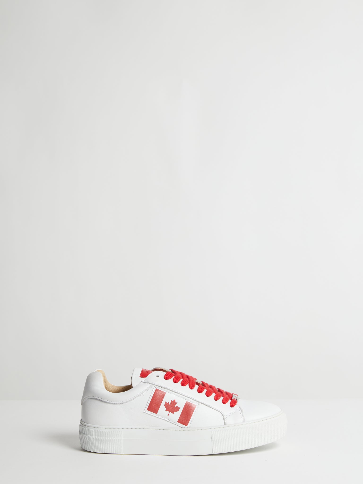 Kingsley Flag Sneaker Canada indiemodeinc
