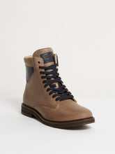 Load image into Gallery viewer, Kingsley Stone Gaucho Grey/Navy 38