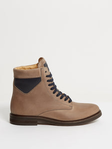 Kingsley Stone Gaucho Grey/Navy 38
