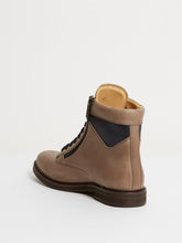 Load image into Gallery viewer, Kingsley Stone Gaucho Grey/Navy 38