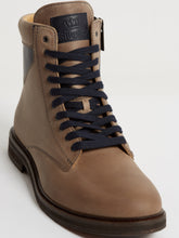 Load image into Gallery viewer, Kingsley Stone Gaucho Grey/Navy 38