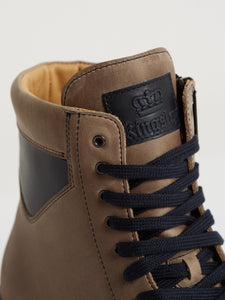 Kingsley Stone Gaucho Grey/Navy 38