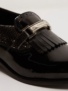 Kingsley Jade Black 39