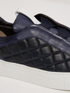 Kingsley Cross Navy 42