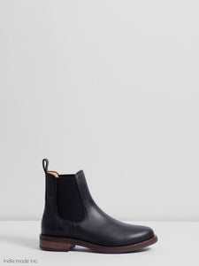 Kingsley Amsterdam Black/Black