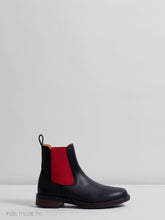 Load image into Gallery viewer, Kingsley Amsterdam Black/Red 36