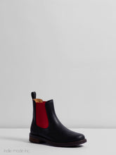 Load image into Gallery viewer, Kingsley Amsterdam Black/Red 36