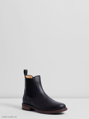 Kingsley Amsterdam Black/Black *imperfections