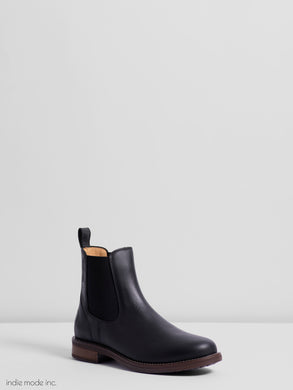 Kingsley Amsterdam Black/Black