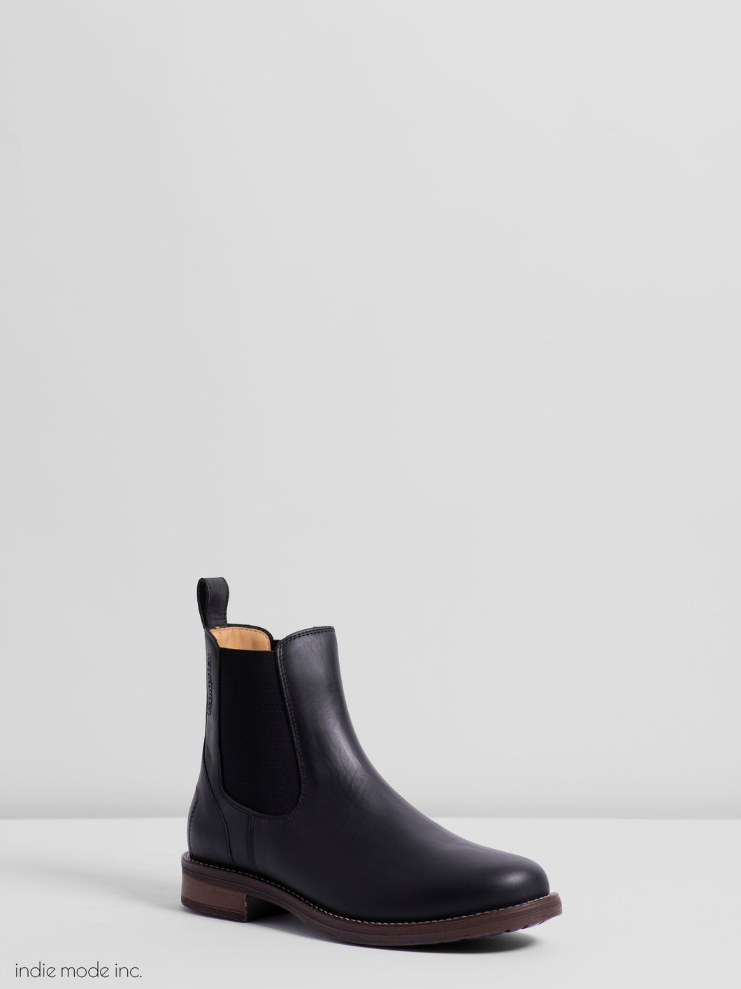 Kingsley Amsterdam Black/Black