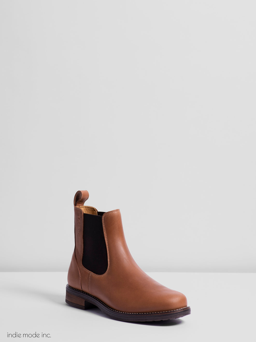 Kingsley Amsterdam Brown/Brown