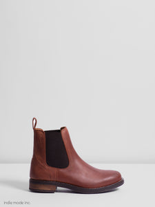 Kingsley Amsterdam Chestnut/Brown
