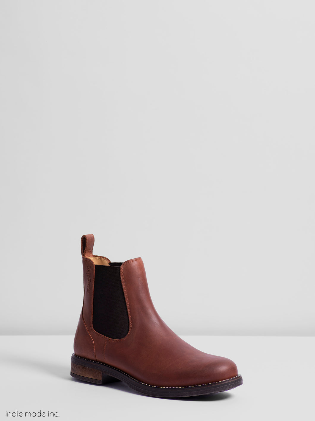 Kingsley Amsterdam Chestnut/Brown