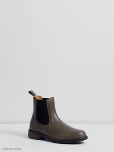 Kingsley Amsterdam Green/Black
