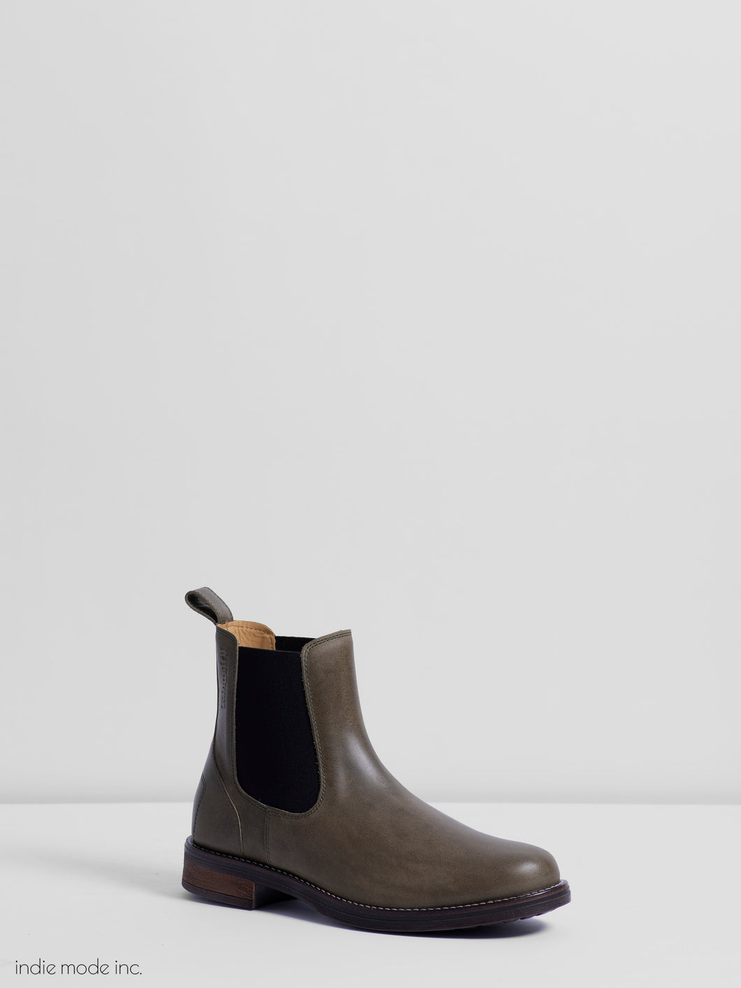 Kingsley Amsterdam Green/Black
