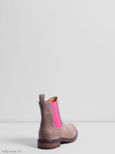 Load image into Gallery viewer, Kingsley Amsterdam Grey/Fuchsia