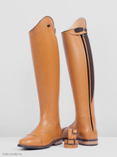 Load image into Gallery viewer, Kingsley Aspen 01 Special 37 MA S Cognac/Braid Cognac