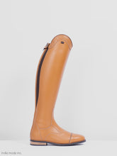 Load image into Gallery viewer, Kingsley Aspen 01 Special 37 MA S Cognac/Braid Cognac