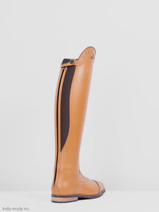 Kingsley Aspen 01 Special 37 MA S Cognac/Braid Cognac