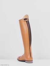 Load image into Gallery viewer, Kingsley Aspen 01 Special 37 MA S Cognac/Braid Cognac