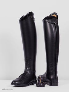 Kingsley Aspen 02 Special 38 MA S Black Verniz