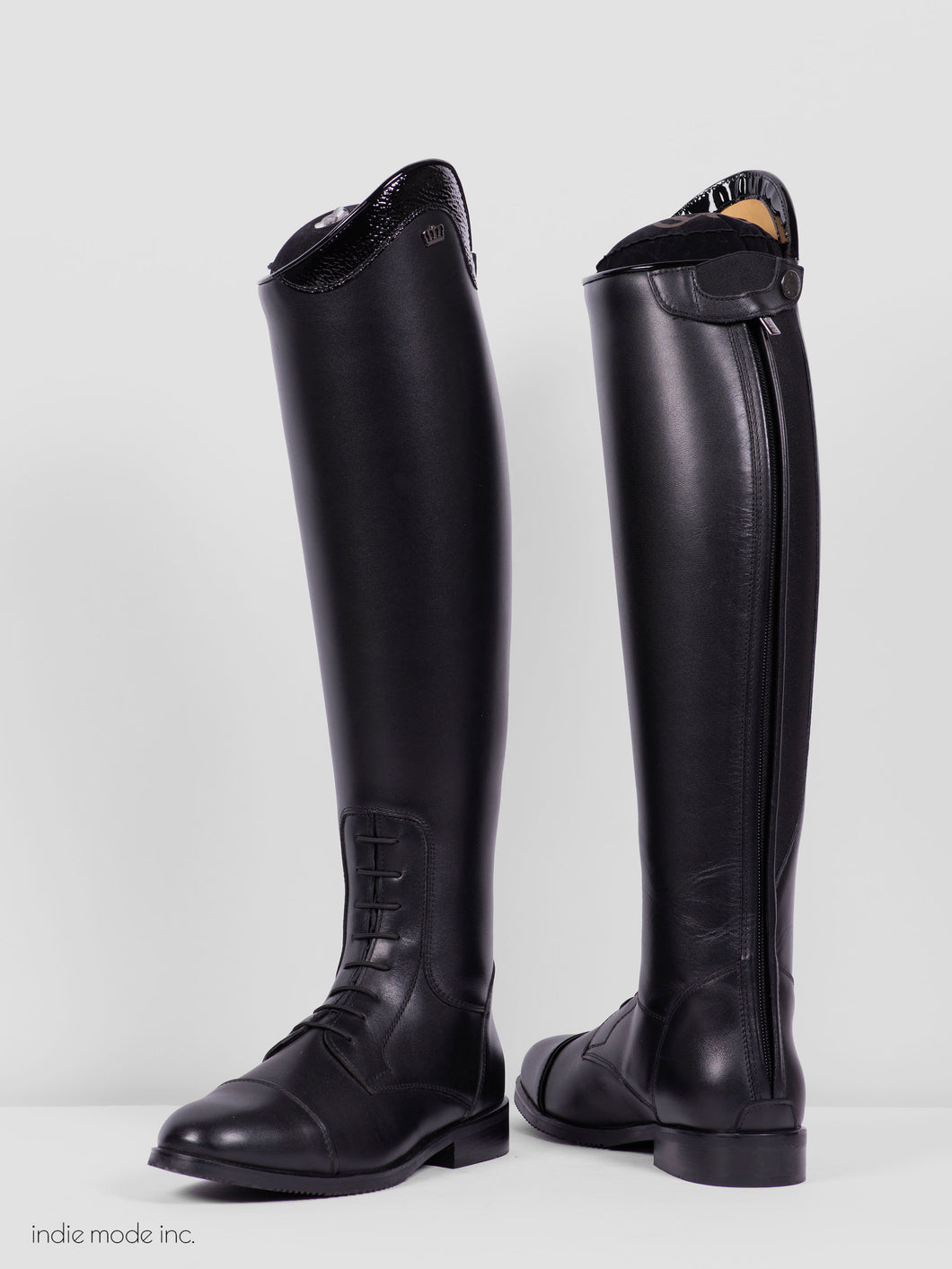 Kingsley Aspen 02 Special 38 MA S Black Verniz