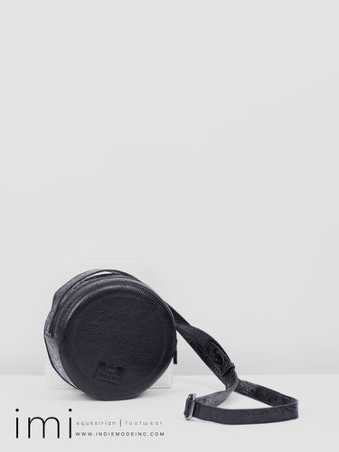 Kingsley Bag Madison Honduras Black Oak Black