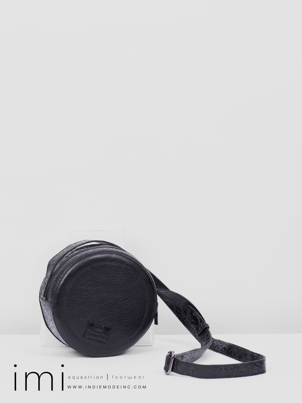 Kingsley Bag Madison Honduras Black Oak Black