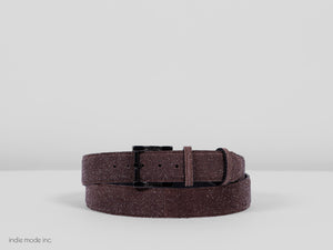 Kingsley Belt 356 Stardust Brown/Black
