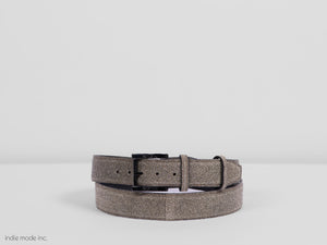 Kingsley Belt 365 Stardust Olive/Black