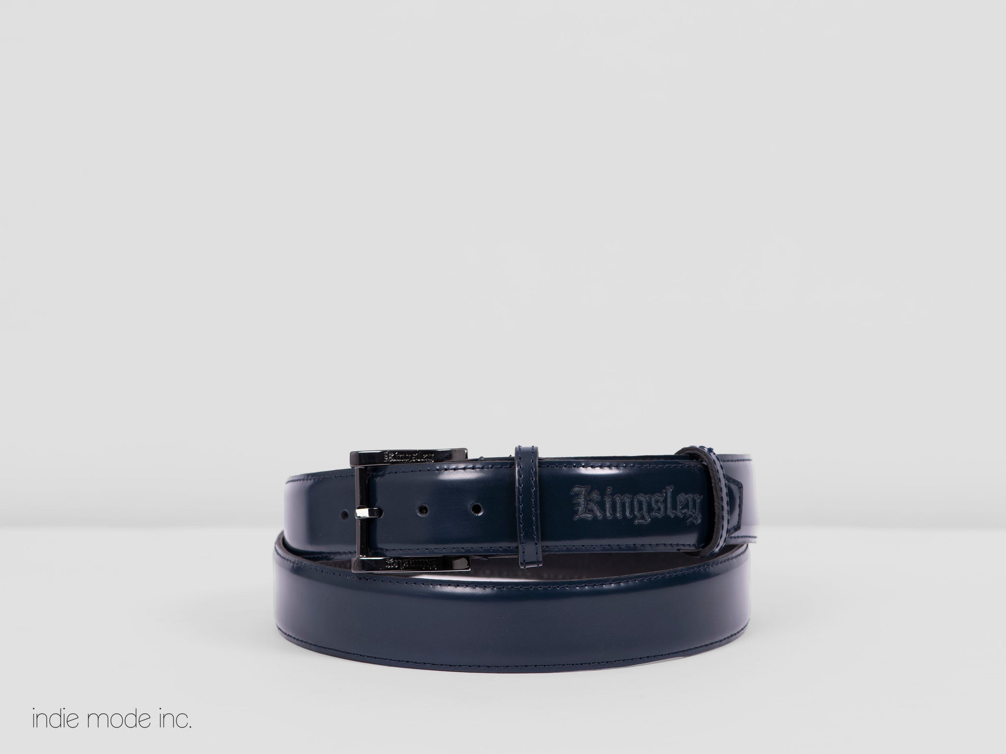 小物 ISHII T&B BELT GLAY clubman BeltsStardustBlack.jpg?v=
