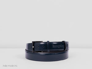 Kingsley Belt 123 Uragano Blue/Black