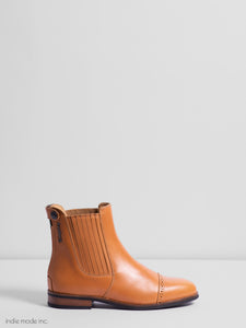 Kingsley Berlin 39 Natural Mel w/ Brogues